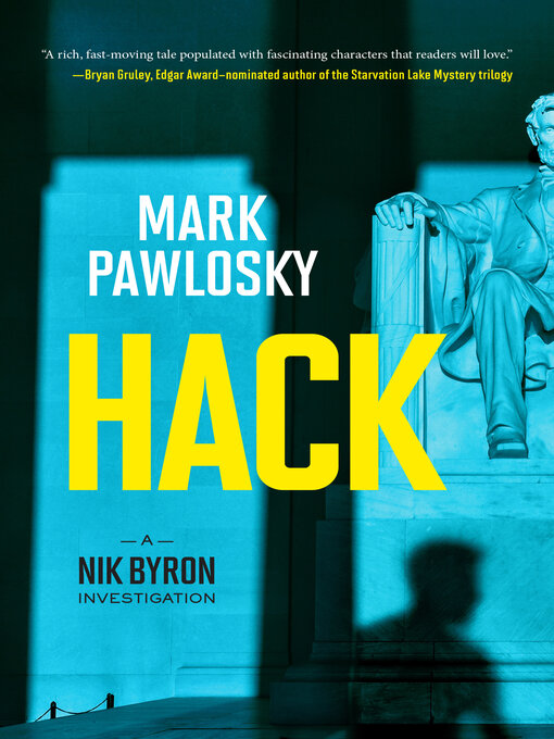 Title details for Hack by Mark Pawlosky - Available